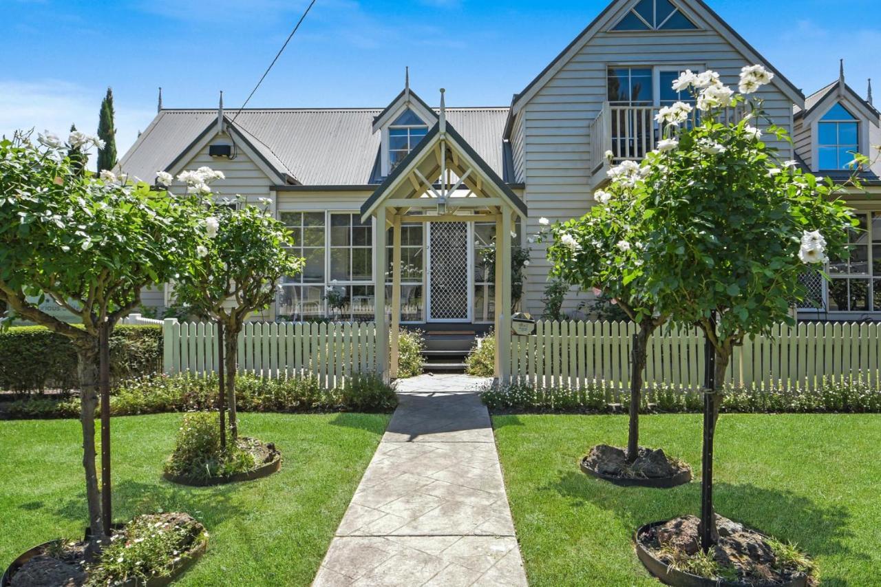Creek Cottage Bed And Breakfast Traralgon Kültér fotó